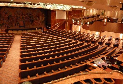 Teatro a bordo 